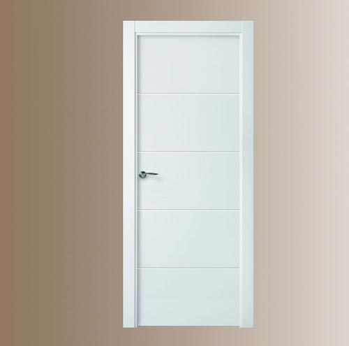 Puerta rústica Modelo 8500