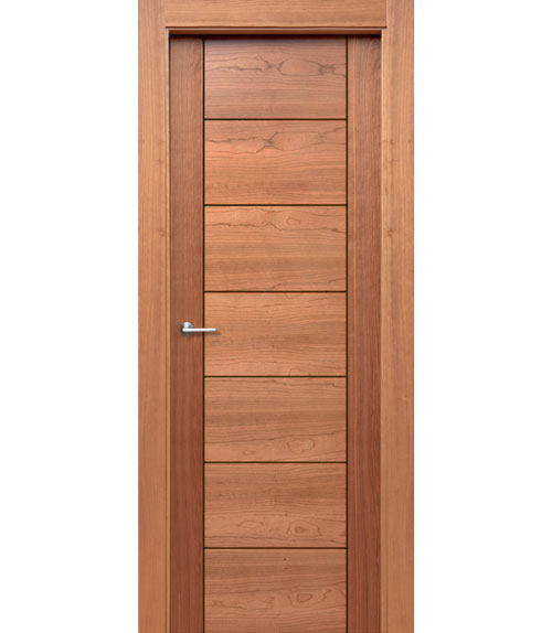 Puerta rústica Modelo M-2